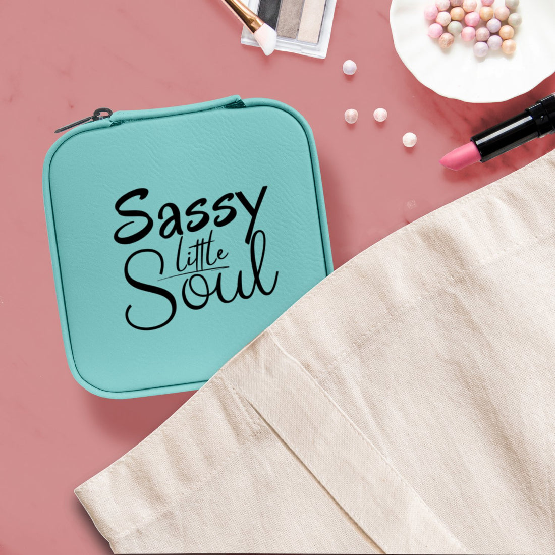 Sassy Soul Jewelry Organizer - Positively Sassy - Sassy Soul Jewelry Organizer