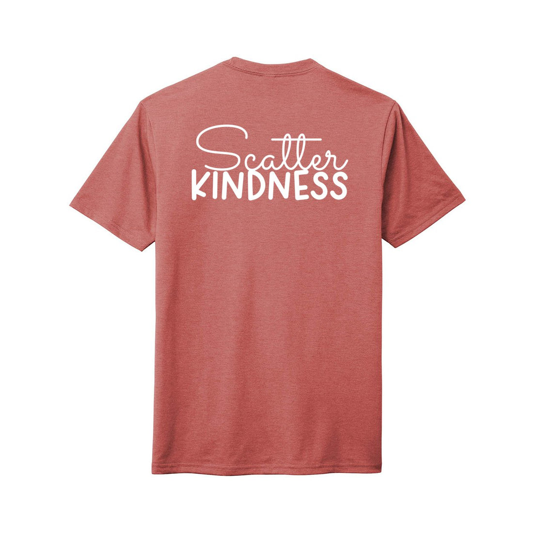 Scatter Kindness District Tee - T-Shirts - Positively Sassy - Scatter Kindness District Tee