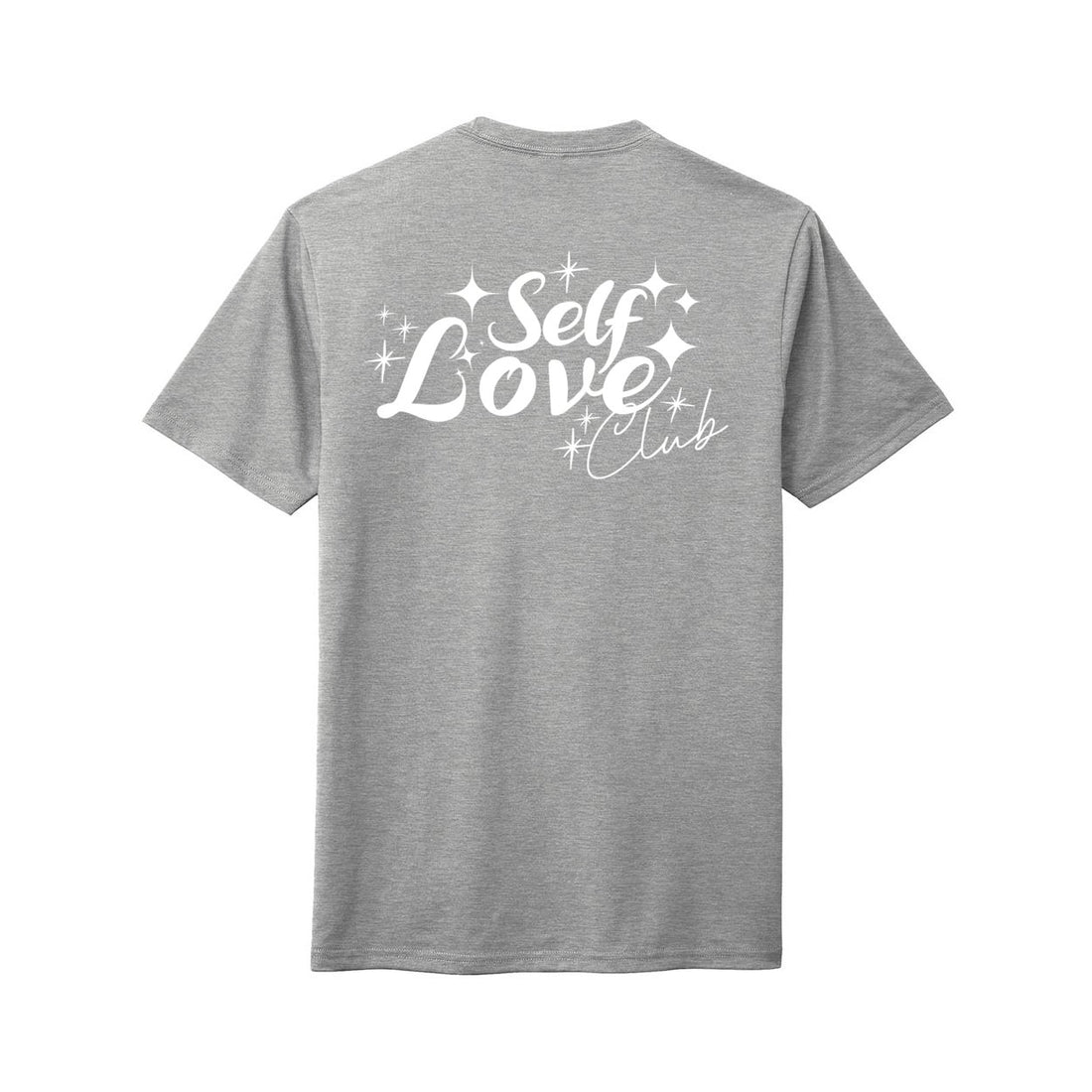Self Love Club District Tee - T-Shirts - Positively Sassy - Self Love Club District Tee