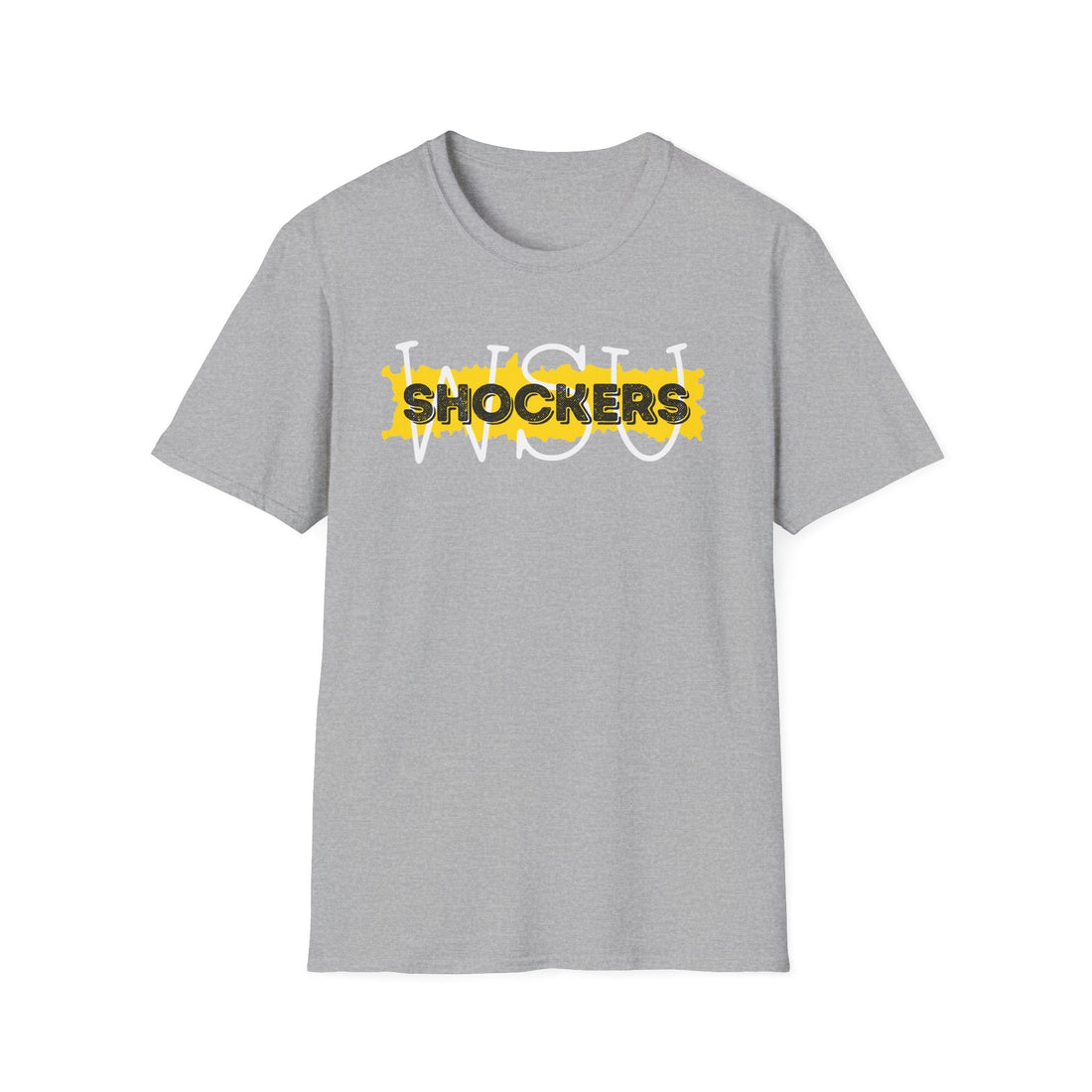 Shocker Label Softstyle T-Shirt - T-Shirt - Positively Sassy - Shocker Label Softstyle T-Shirt