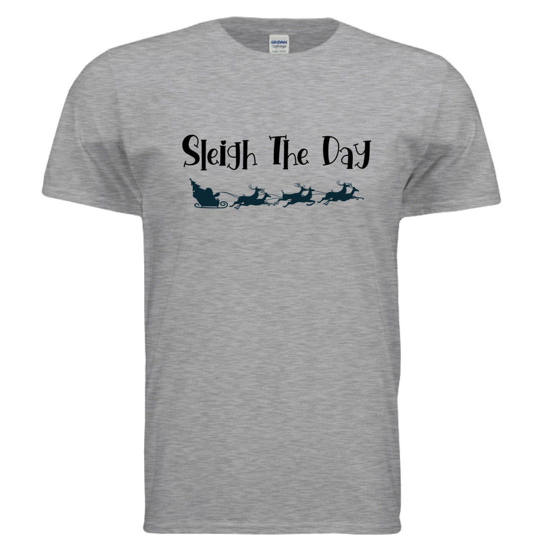 Sleigh The Day - Positively Sassy - Sleigh The Day