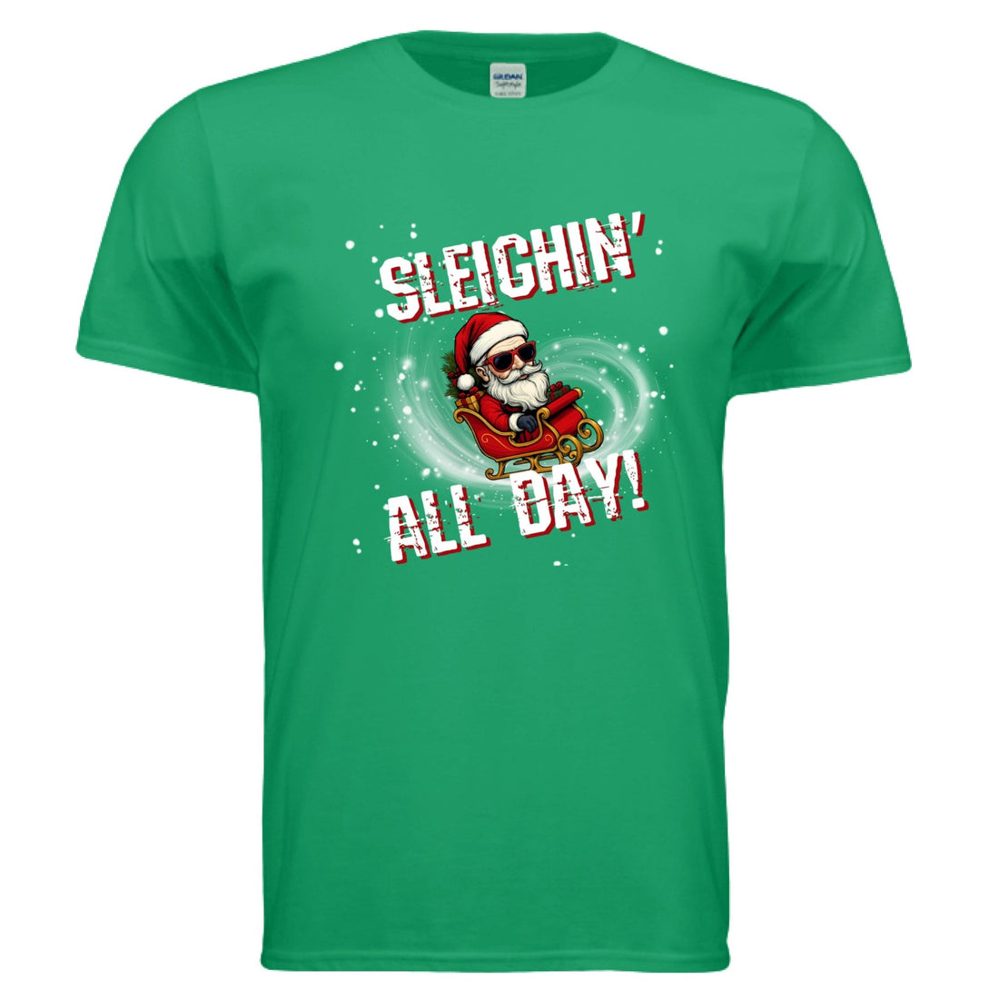 Sleighin the Day - Positively Sassy - Sleighin the Day