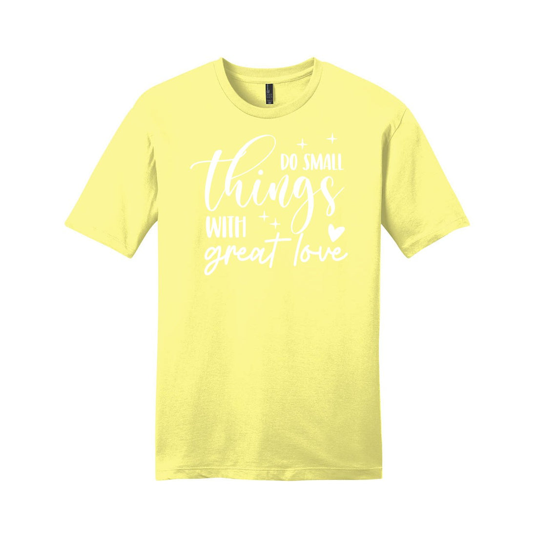 Small Things District Very Important Tee . DT6000 - T - Shirts - Positively Sassy - Small Things District Very Important Tee . DT6000