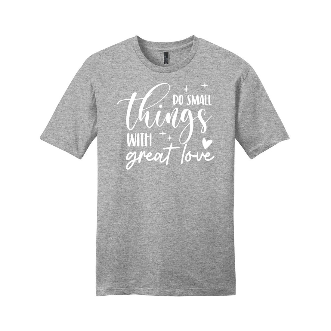 Small Things District Very Important Tee . DT6000 - T - Shirts - Positively Sassy - Small Things District Very Important Tee . DT6000