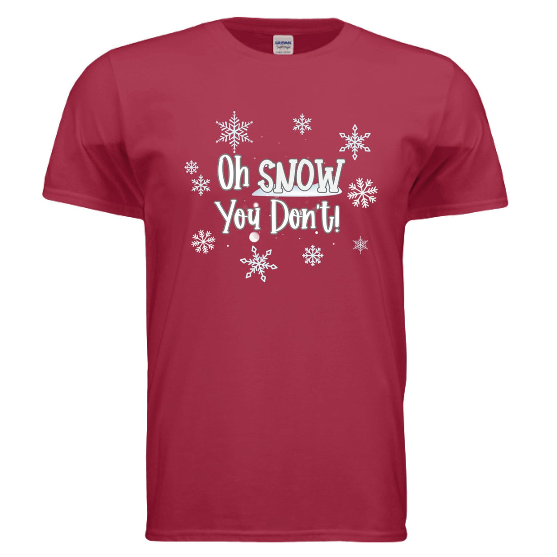 Snow You Dont - Positively Sassy - Snow You Dont