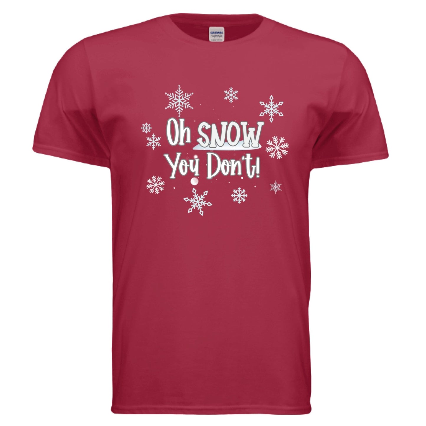 Snow You Dont - Positively Sassy - Snow You Dont