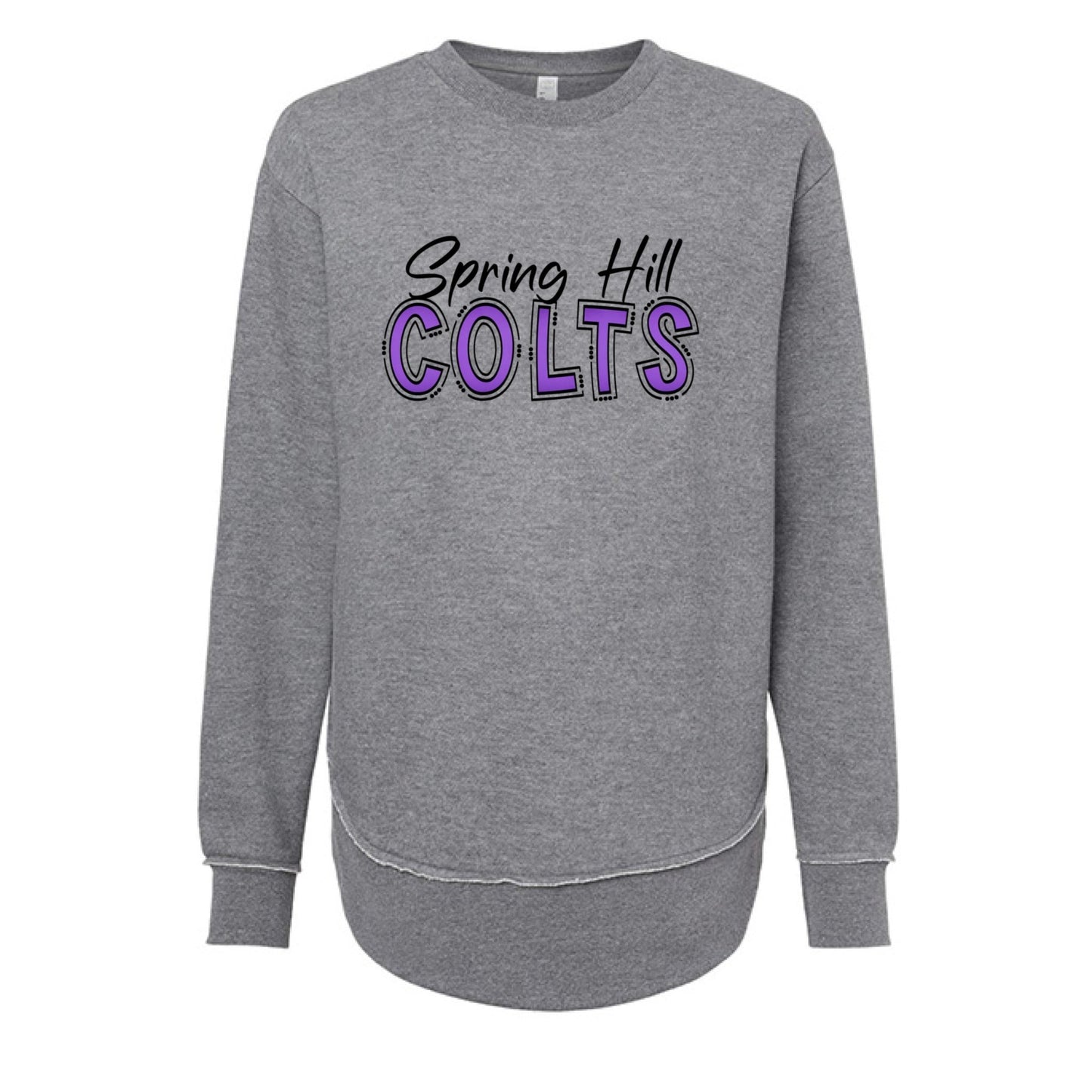 Spring Hill Colts - Positively Sassy - Spring Hill Colts