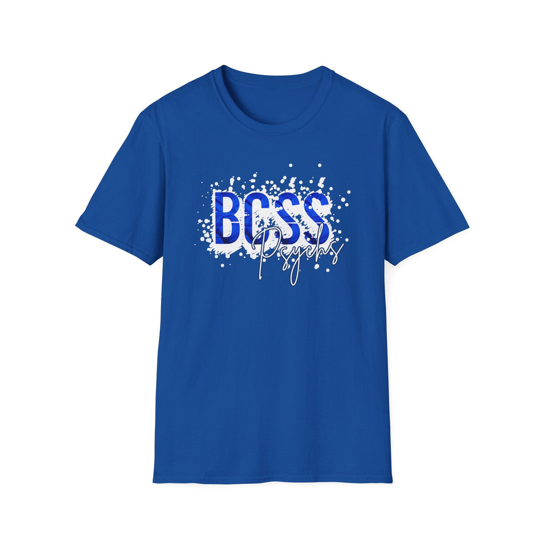 SS 26 - 27 - 28 - T-Shirt - Positively Sassy - SS 26 - 27 - 28