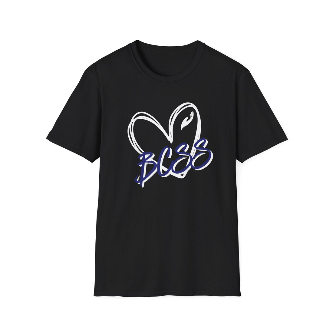 SS 6 - 7 - 8 - T-Shirt - Positively Sassy - SS 6 - 7 - 8