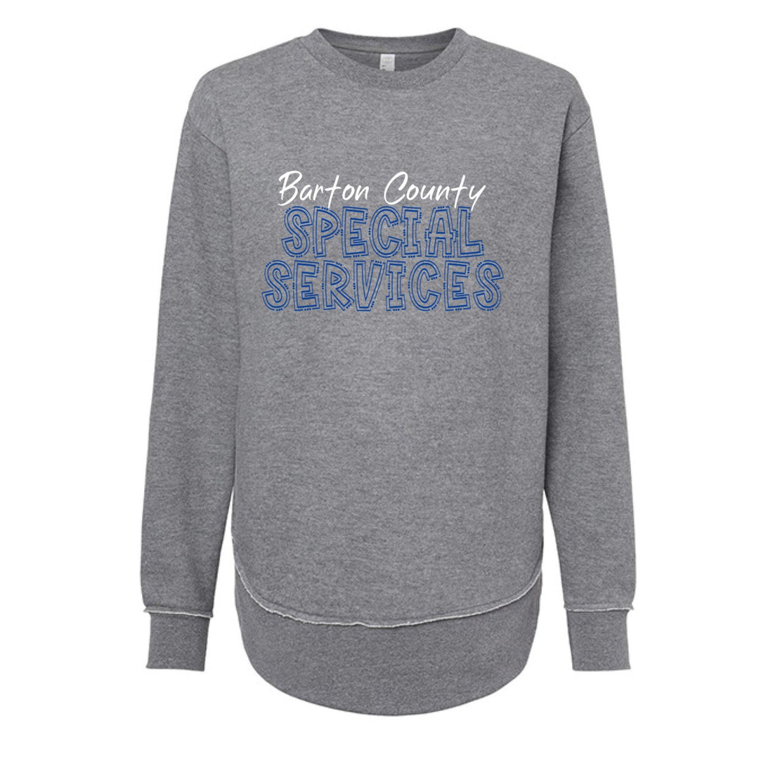 SS Blue On Black - Positively Sassy - SS Blue On Black