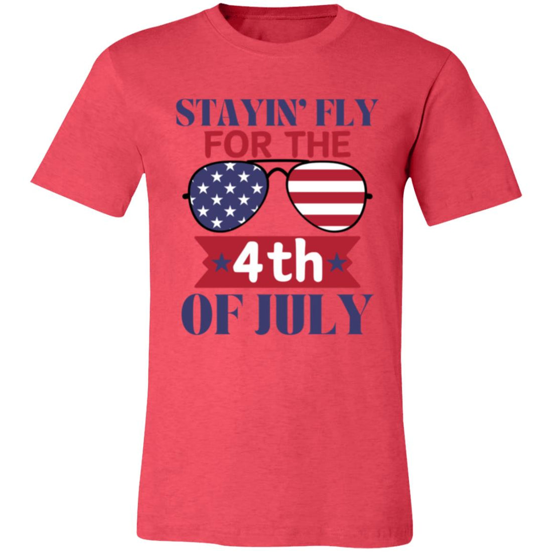 Stayin Fly T-Shirt - T-Shirts - Positively Sassy - Stayin Fly T-Shirt