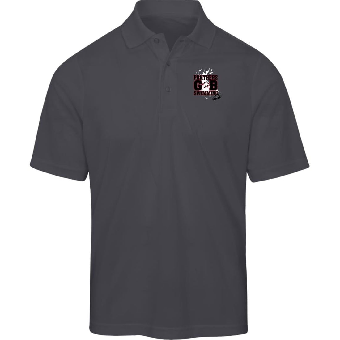 Team 365 Mens Origin Pique Polo - Polo Shirts - Positively Sassy - Team 365 Mens Origin Pique Polo