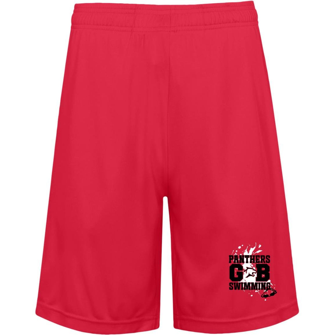 Team 365 Mens Zone Short - Shorts - Positively Sassy - Team 365 Mens Zone Short