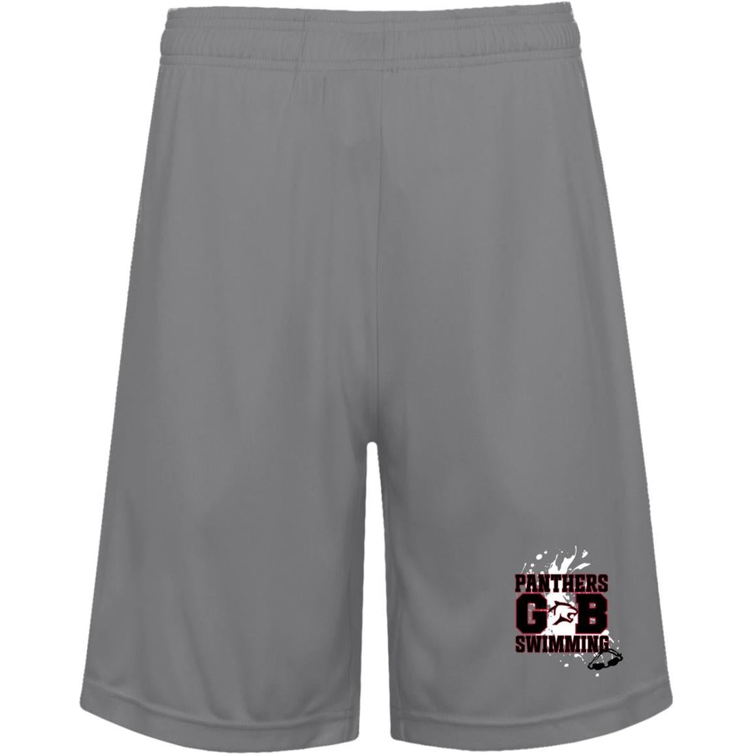 Team 365 Mens Zone Short - Shorts - Positively Sassy - Team 365 Mens Zone Short