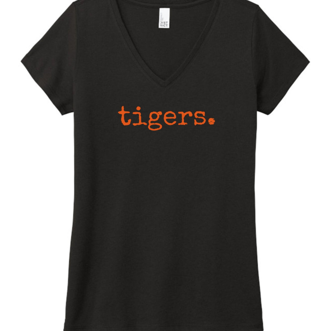 tigers v - Positively Sassy - tigers v