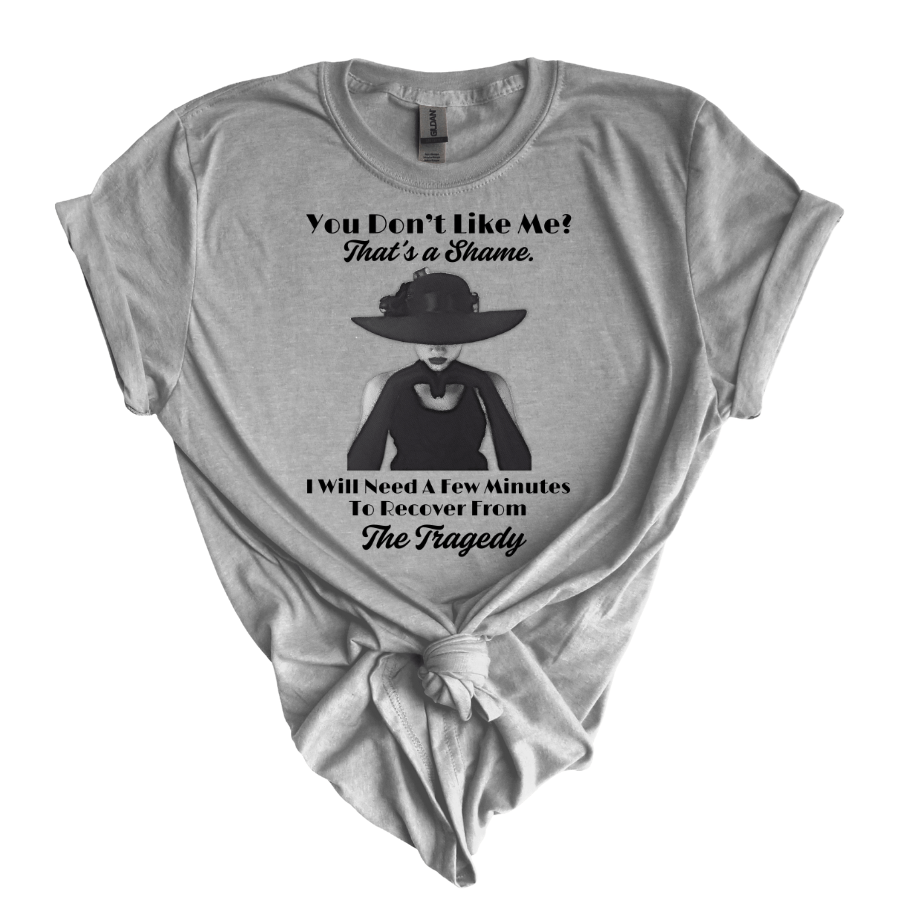 Unisex Softstyle T-Shirt with Quirky Quote, Funny Graphic Tee, Gift for Comedy Lovers, Casual Wear, Birthday Present, Humor Apparel - T-Shirt - Positively Sassy - Unisex Softstyle T-Shirt with Quirky Quote, Funny Graphic Tee, Gift for Comedy Lovers, Casual Wear, Birthday Present, Humor Apparel