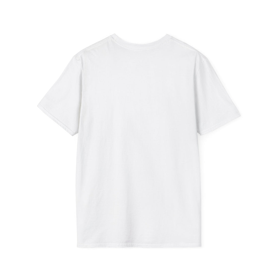 USA Graphic Unisex Softstyle T-Shirt - Patriotic Apparel, Independence Day, Casual Wear, Gift for Him/Her - T-Shirt - Positively Sassy - USA Graphic Unisex Softstyle T-Shirt - Patriotic Apparel, Independence Day, Casual Wear, Gift for Him/Her