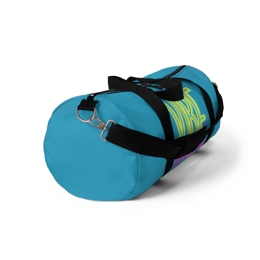 Vibe Check Duffel Bag - Bags - Positively Sassy - Vibe Check Duffel Bag