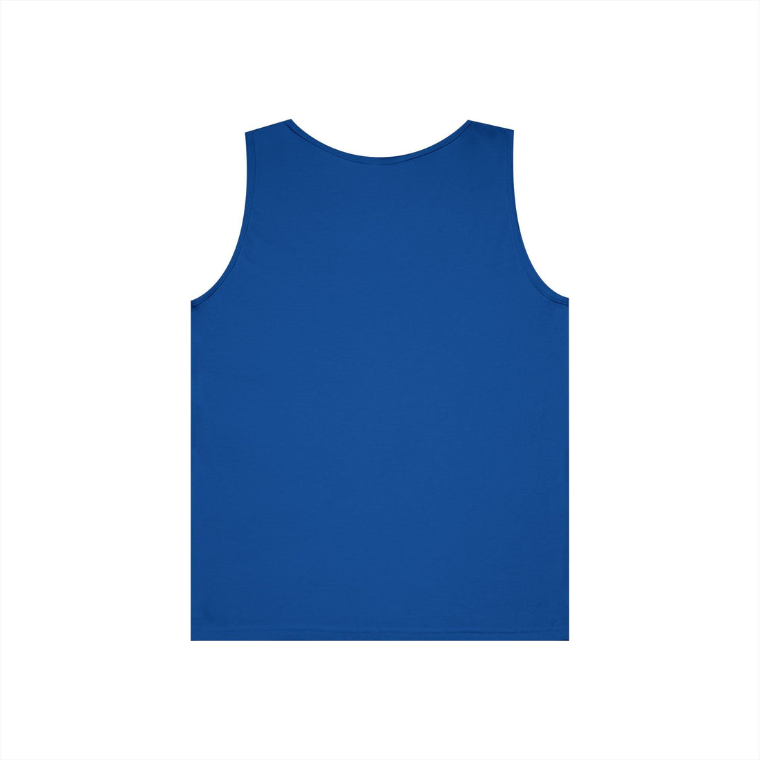 Vibrant Graphic Tank Top for Summer Fun, Unisex Cotton Apparel, Festival Gear, Beach Wear, Casual Outing Top, Gift for Him/Her - Tank Top - Positively Sassy - Vibrant Graphic Tank Top for Summer Fun, Unisex Cotton Apparel, Festival Gear, Beach Wear, Casual Outing Top, Gift for Him/Her