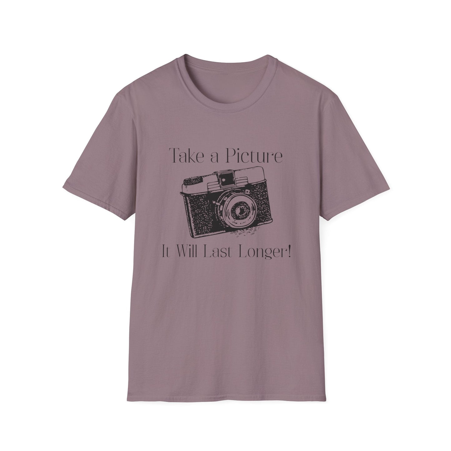 Vintage Camera T-Shirt - Perfect Gift for Photography Lovers, Unisex Tee for Special Occasions, Retro Style Apparel, Unique Present [...] - T-Shirt - Positively Sassy - Vintage Camera T-Shirt - Perfect Gift for Photography Lovers, Unisex Tee for Special Occasions, Retro Style Apparel, Unique Present [...]