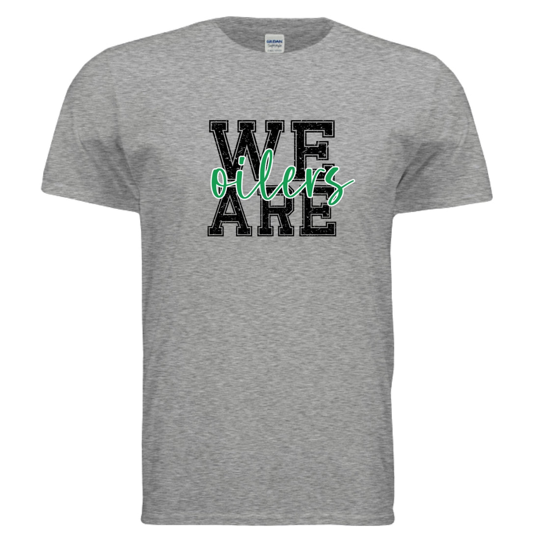 We Are Oilers - Positively Sassy - We Are Oilers