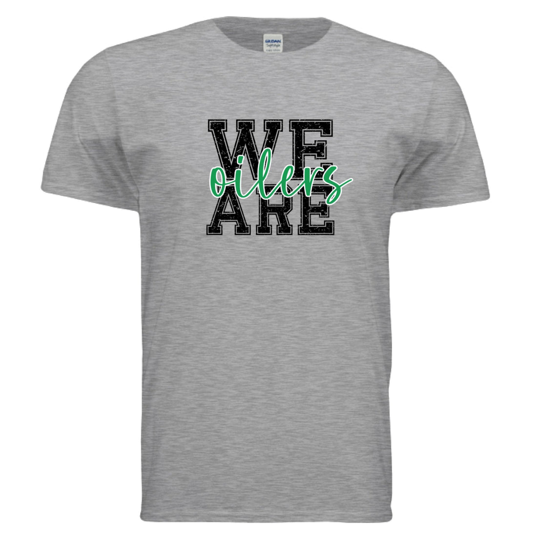 We Are Oilers - Positively Sassy - We Are Oilers