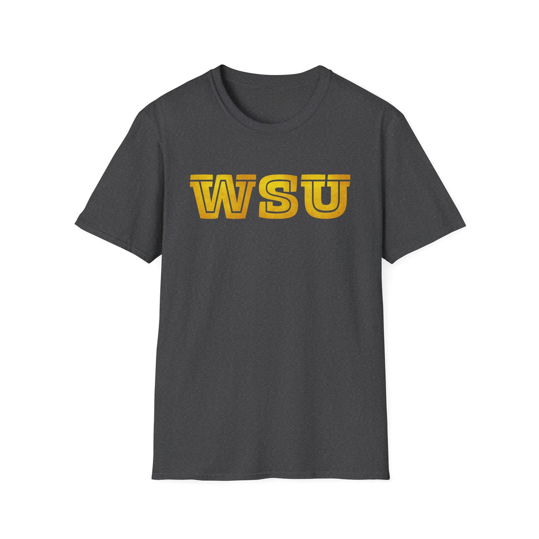 WSU Softstyle T-Shirt - T-Shirt - Positively Sassy - WSU Softstyle T-Shirt