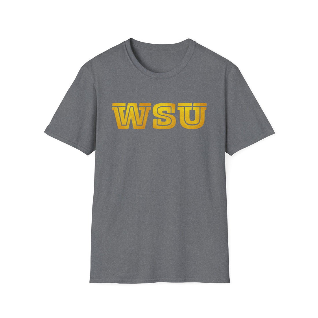 WSU Softstyle T-Shirt - T-Shirt - Positively Sassy - WSU Softstyle T-Shirt