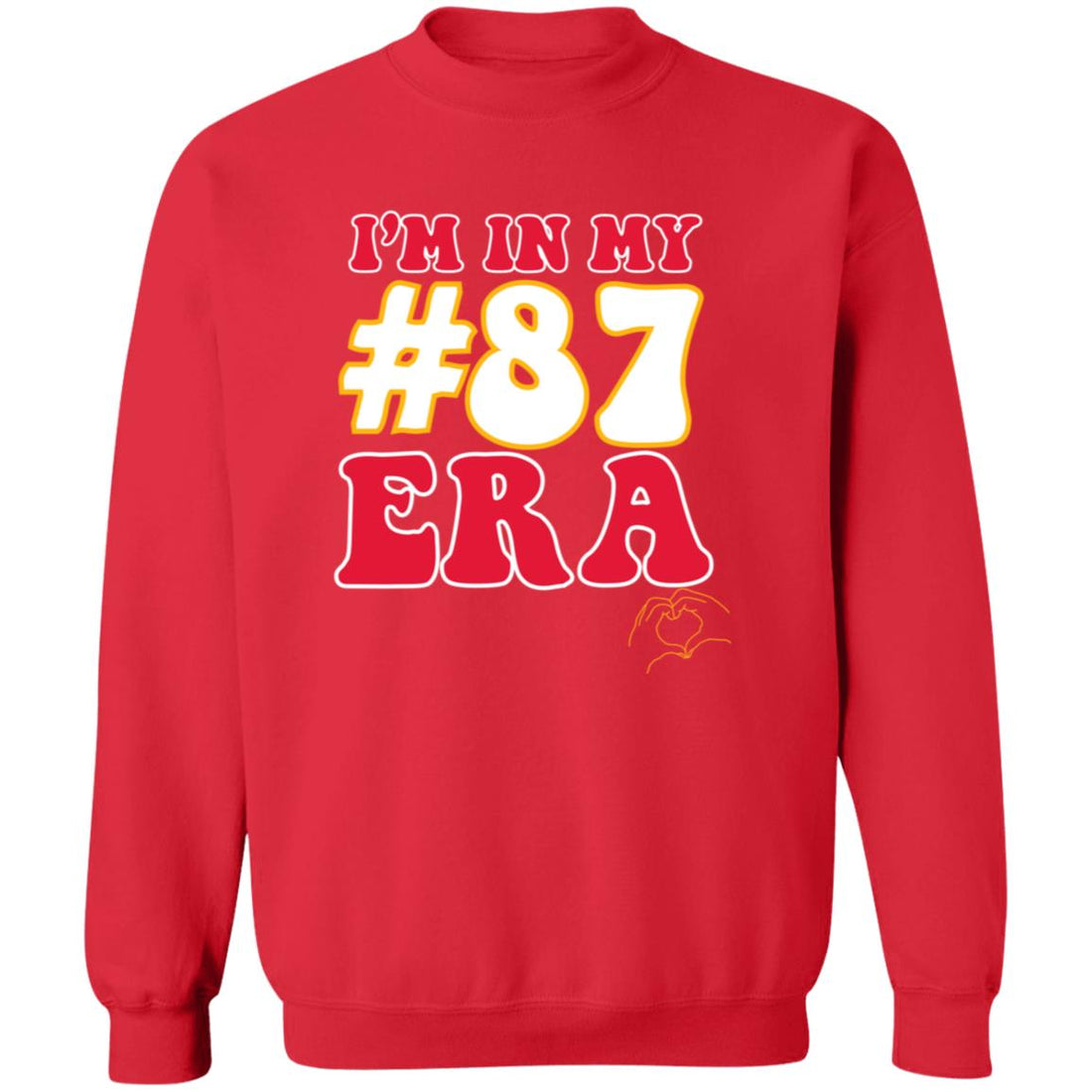 #87 ERA Pullover Sweatshirt - Sweatshirts - Positively Sassy - #87 ERA Pullover Sweatshirt