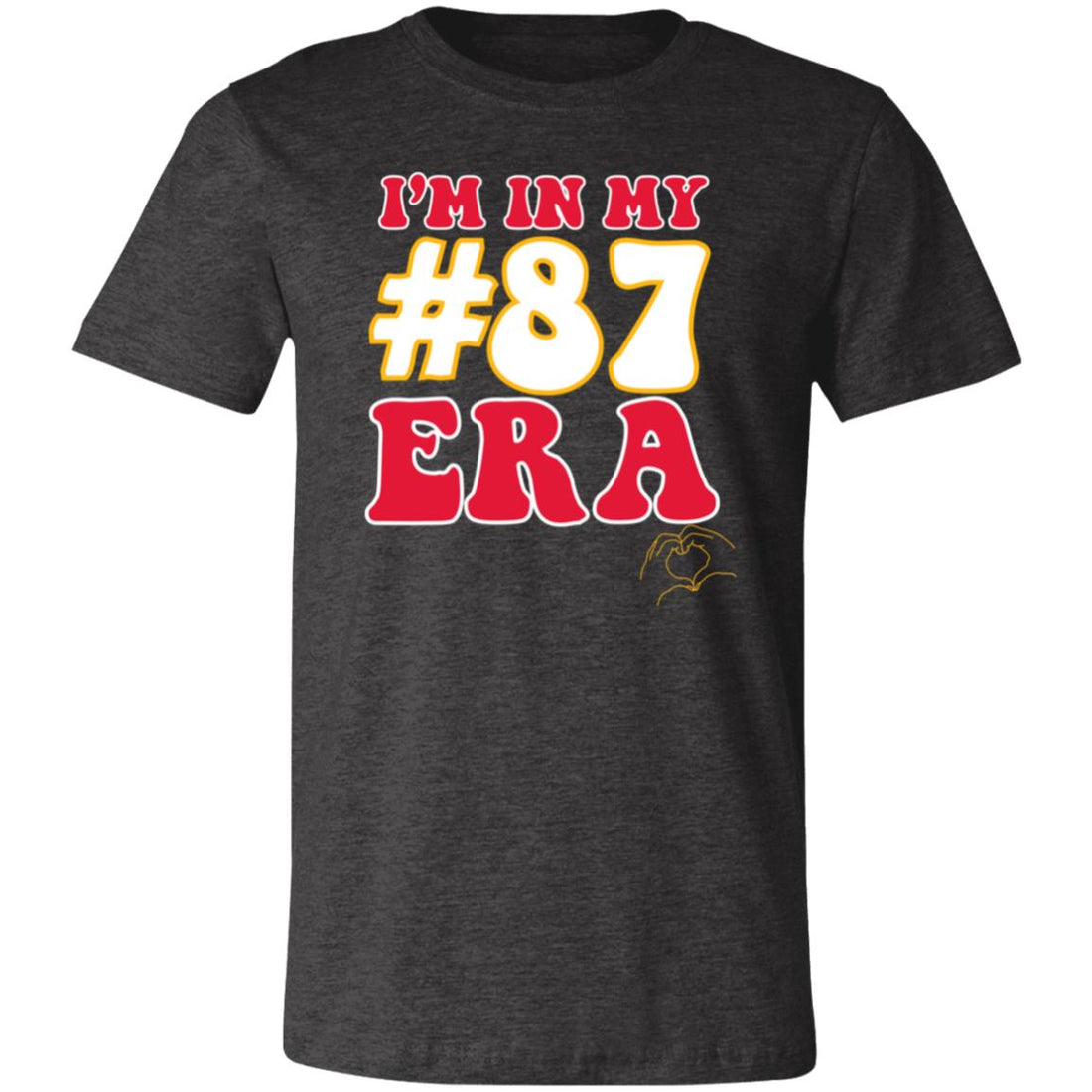#87 ERA Short-Sleeve T-Shirt - T-Shirts - Positively Sassy - #87 ERA Short-Sleeve T-Shirt