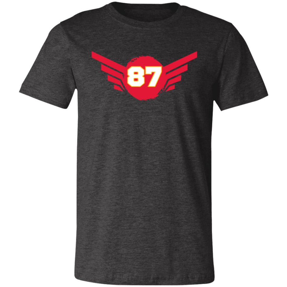 87 Takes Flight T-Shirt - T-Shirts - Positively Sassy - 87 Takes Flight T-Shirt