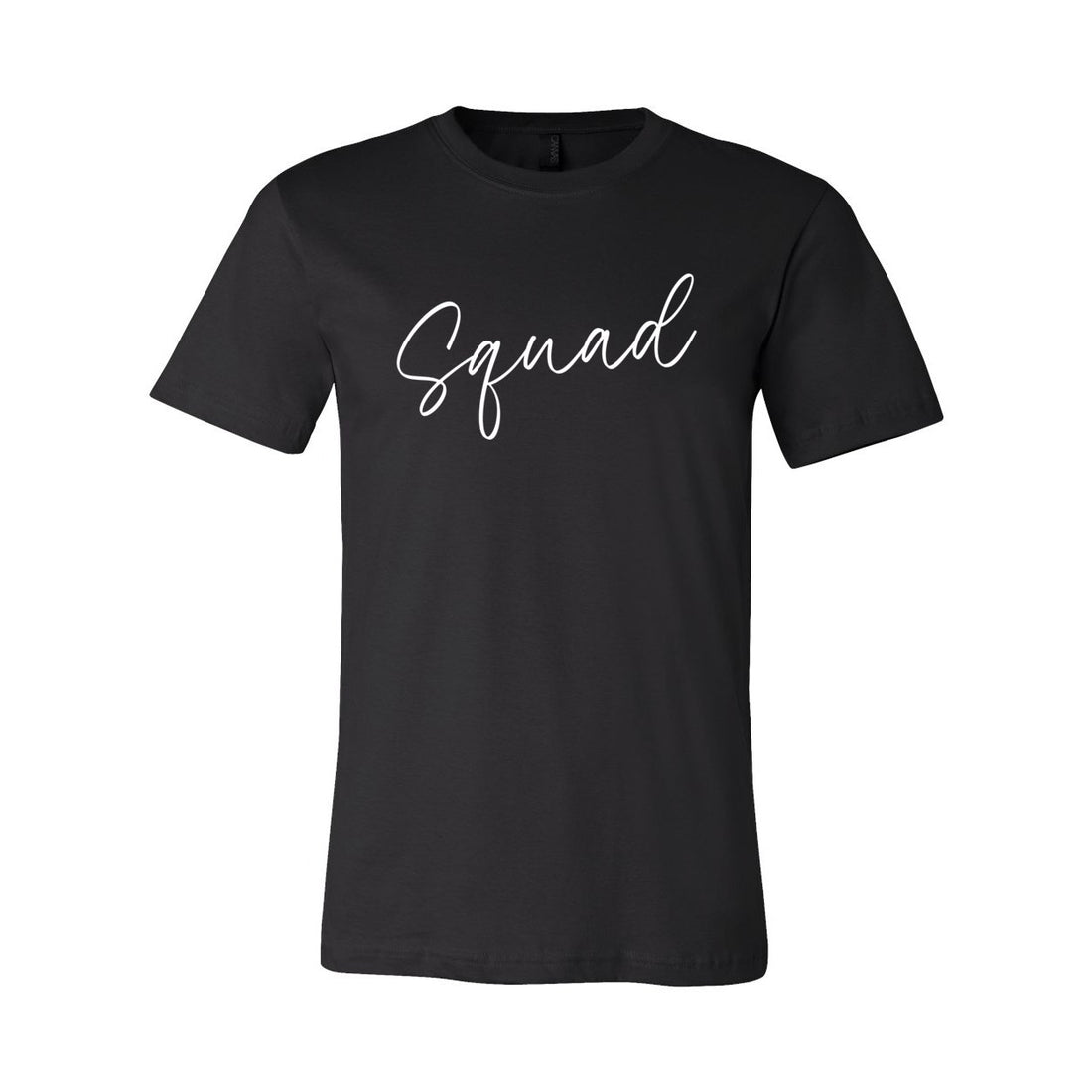 #9 Signature Squad Short Sleeve Jersey Tee - T-Shirts - Positively Sassy - #9 Signature Squad Short Sleeve Jersey Tee