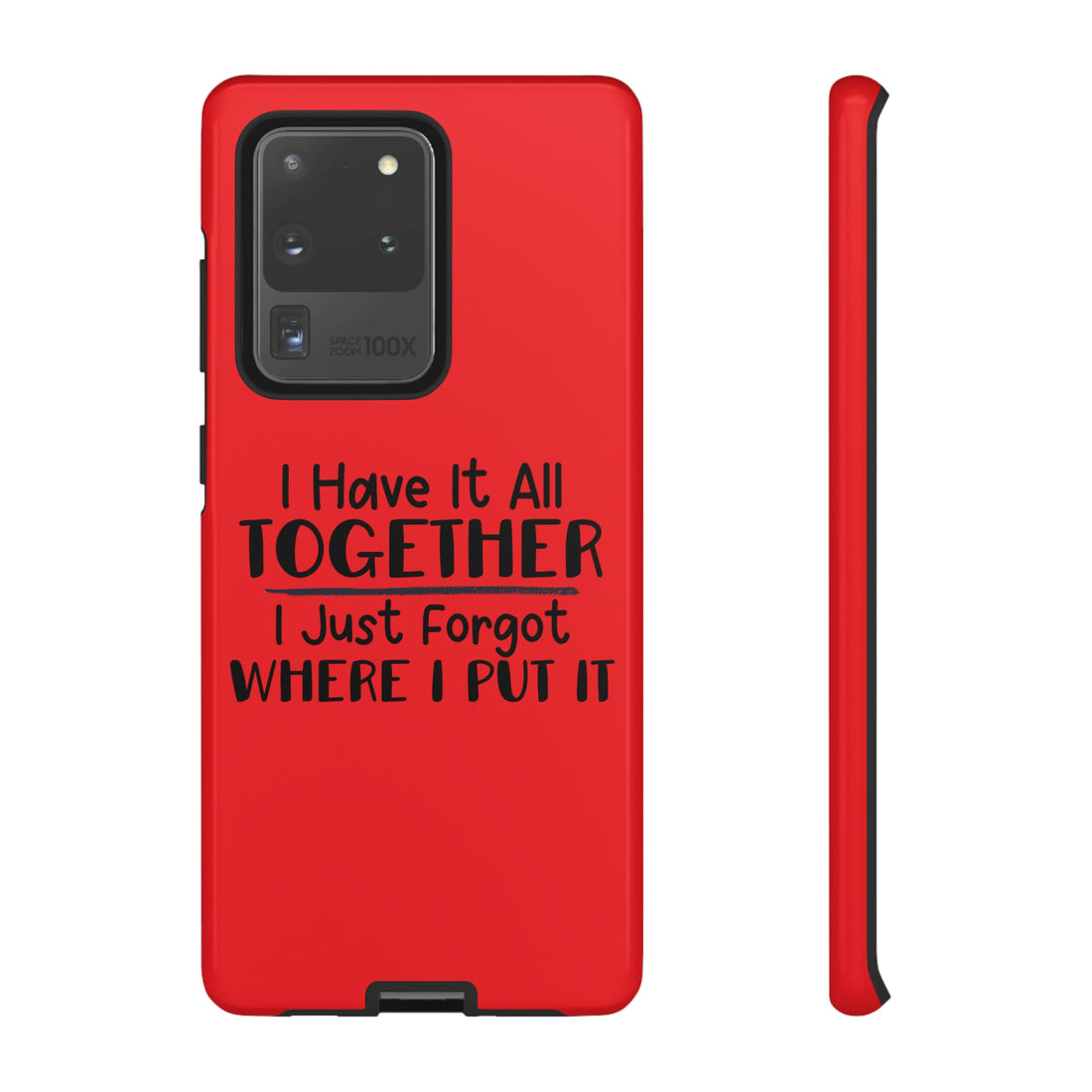 All Together Tough Cases - Phone Case - Positively Sassy - All Together Tough Cases