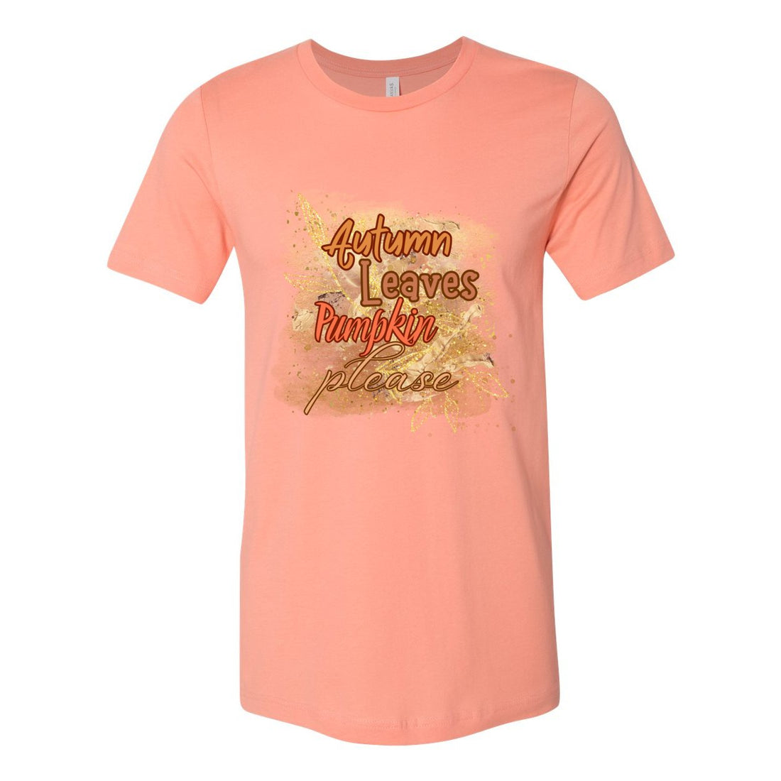 Autumn Leaves - T-Shirts - Positively Sassy - Autumn Leaves