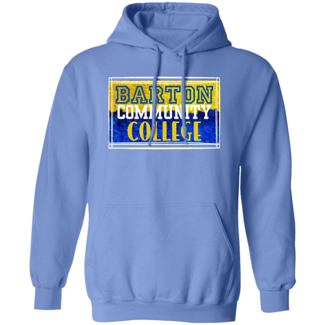 Barton Community Pullover Hoodie - Sweatshirts - Positively Sassy - Barton Community Pullover Hoodie