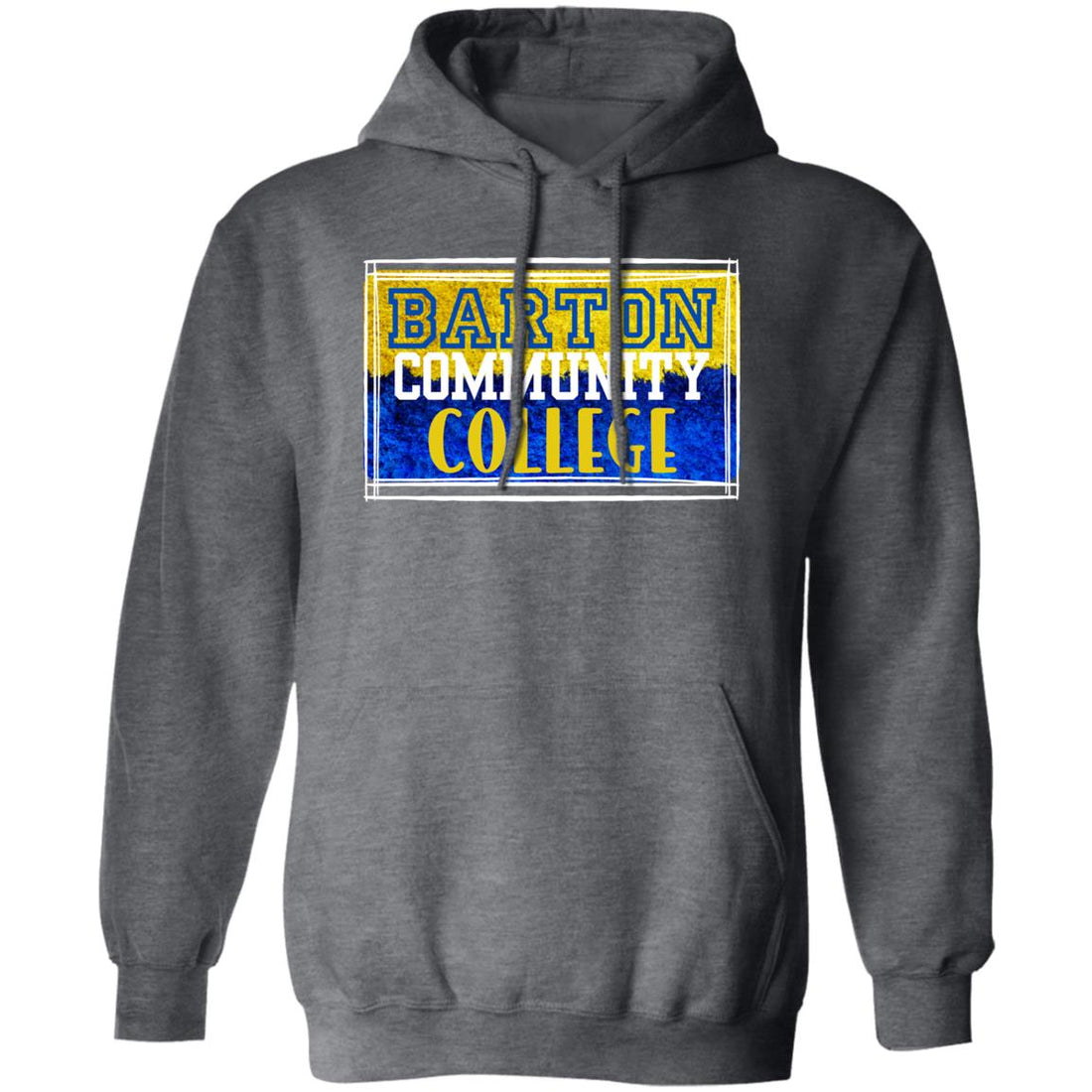 Barton Community Pullover Hoodie - Sweatshirts - Positively Sassy - Barton Community Pullover Hoodie