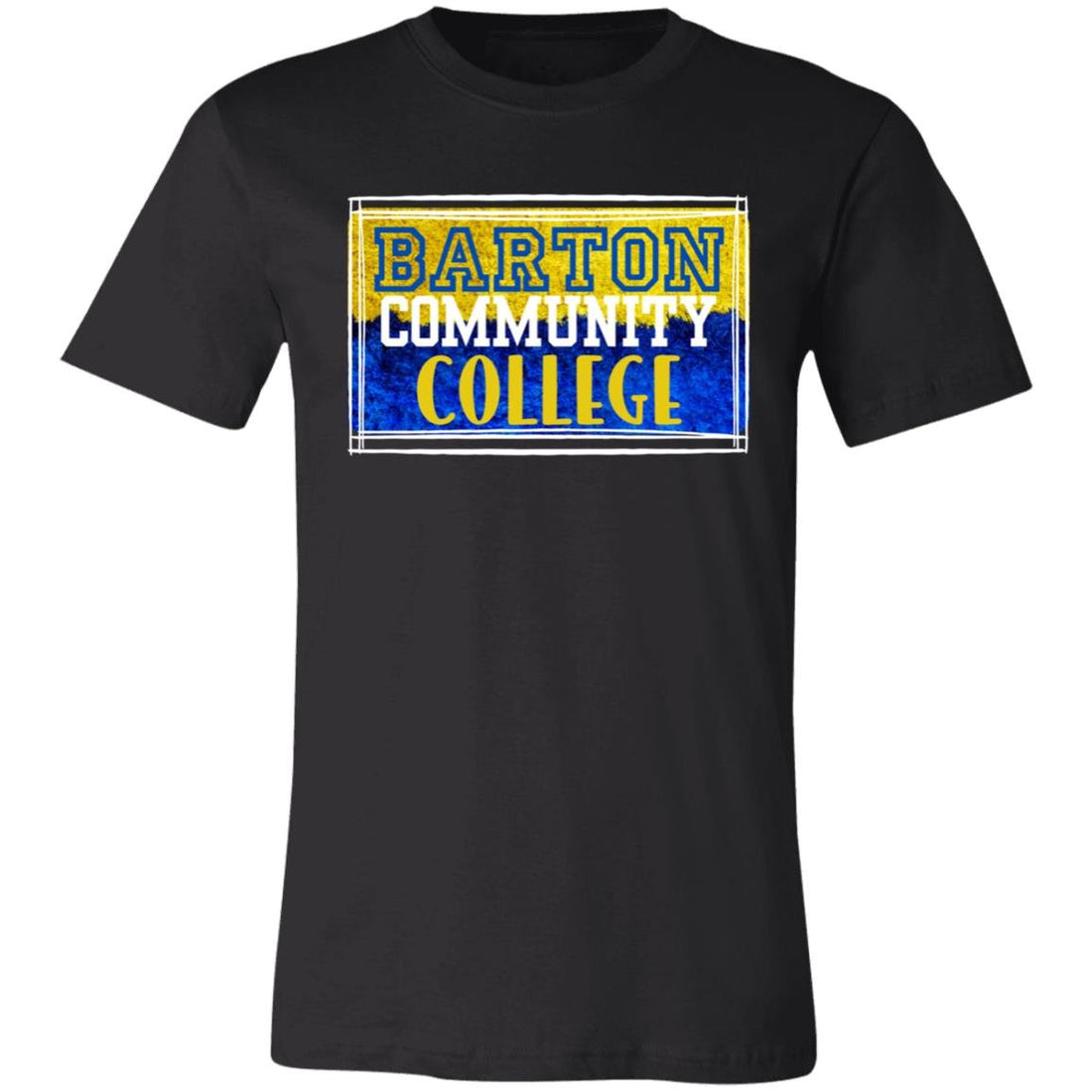 Barton Community Short-Sleeve T-Shirt - T-Shirts - Positively Sassy - Barton Community Short-Sleeve T-Shirt
