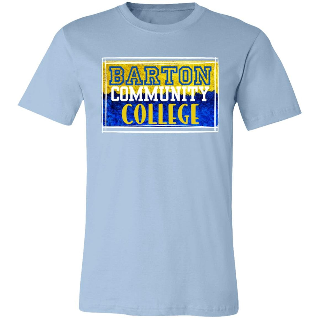 Barton Community Short-Sleeve T-Shirt - T-Shirts - Positively Sassy - Barton Community Short-Sleeve T-Shirt