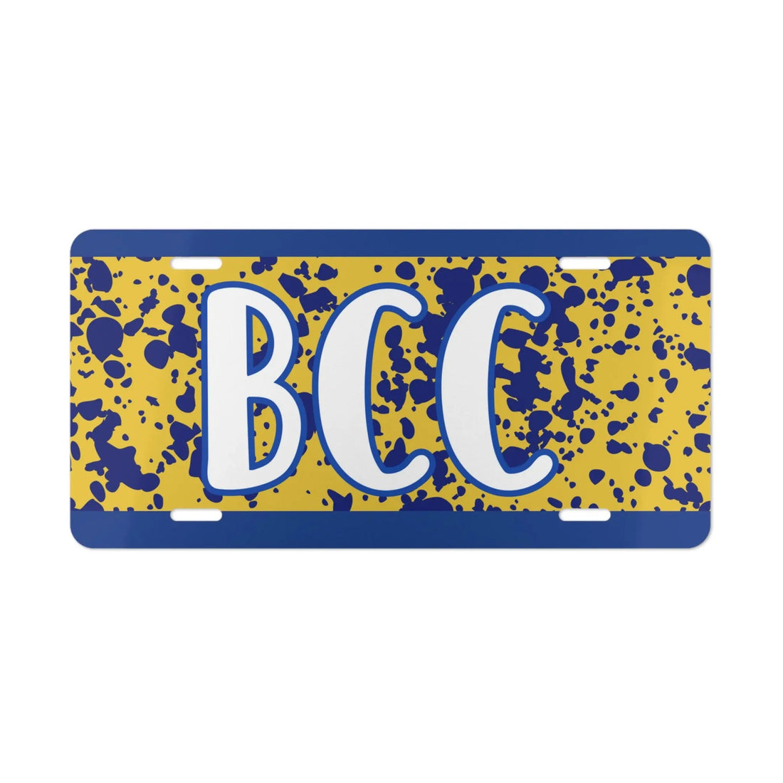 BCC Splatter Plate - Accessories - Positively Sassy - BCC Splatter Plate