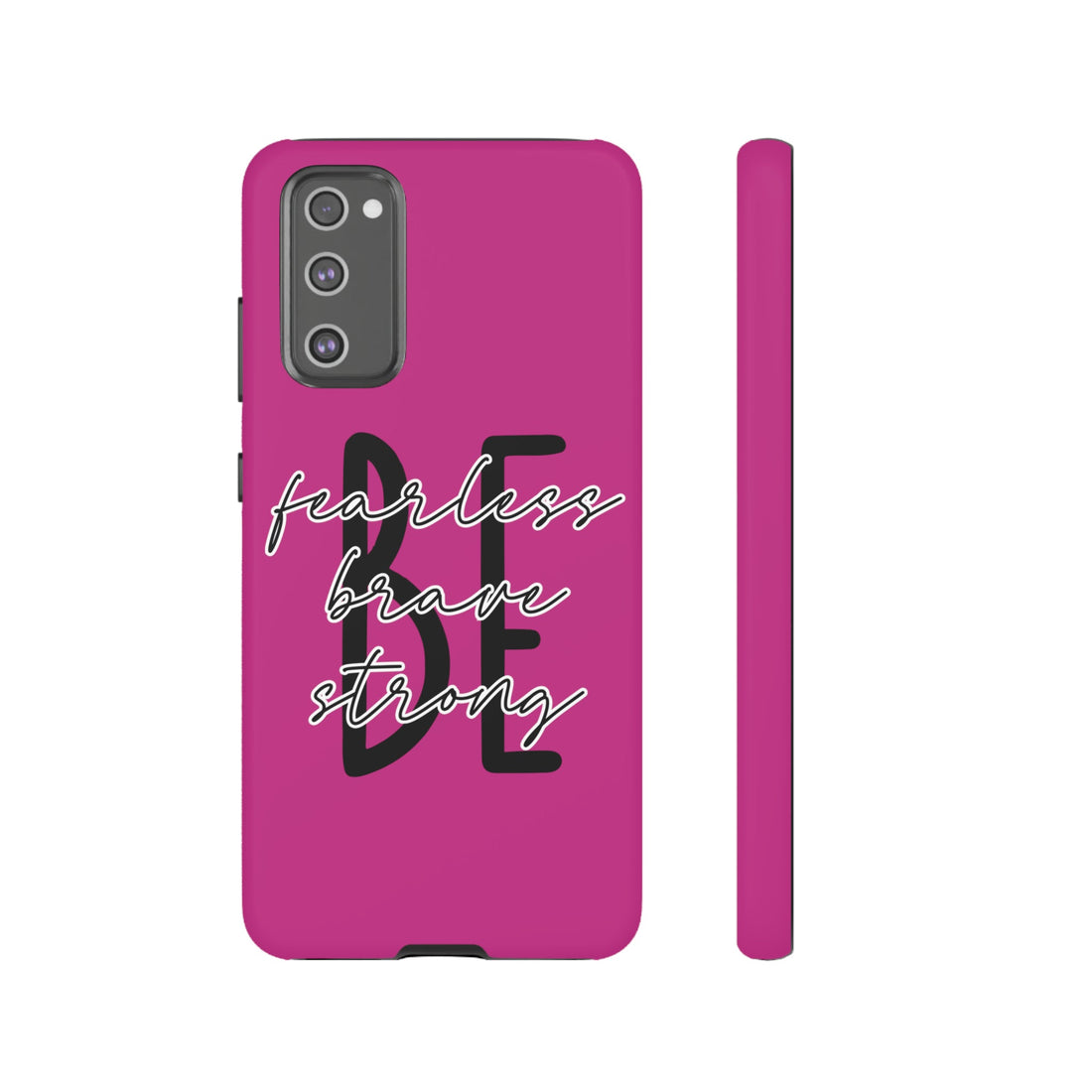 Be Brave Tough Cases - Phone Case - Positively Sassy - Be Brave Tough Cases