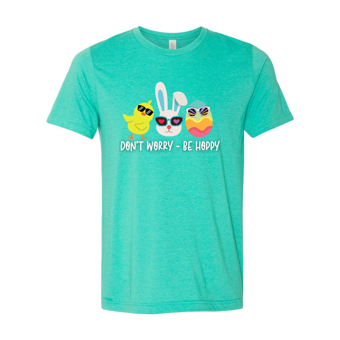 Be Hoppy Tee - T-Shirts - Positively Sassy - Be Hoppy Tee
