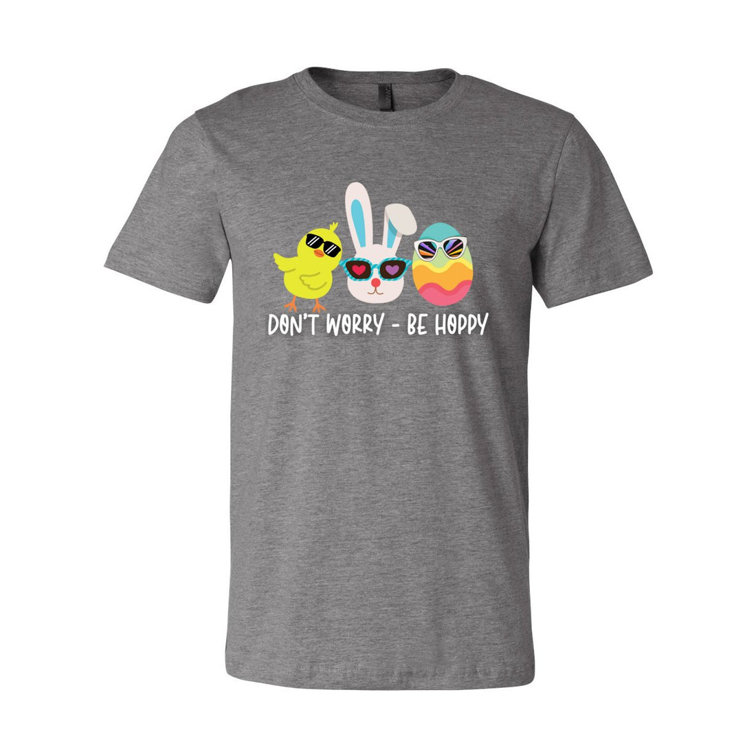 Be Hoppy Tee - T-Shirts - Positively Sassy - Be Hoppy Tee