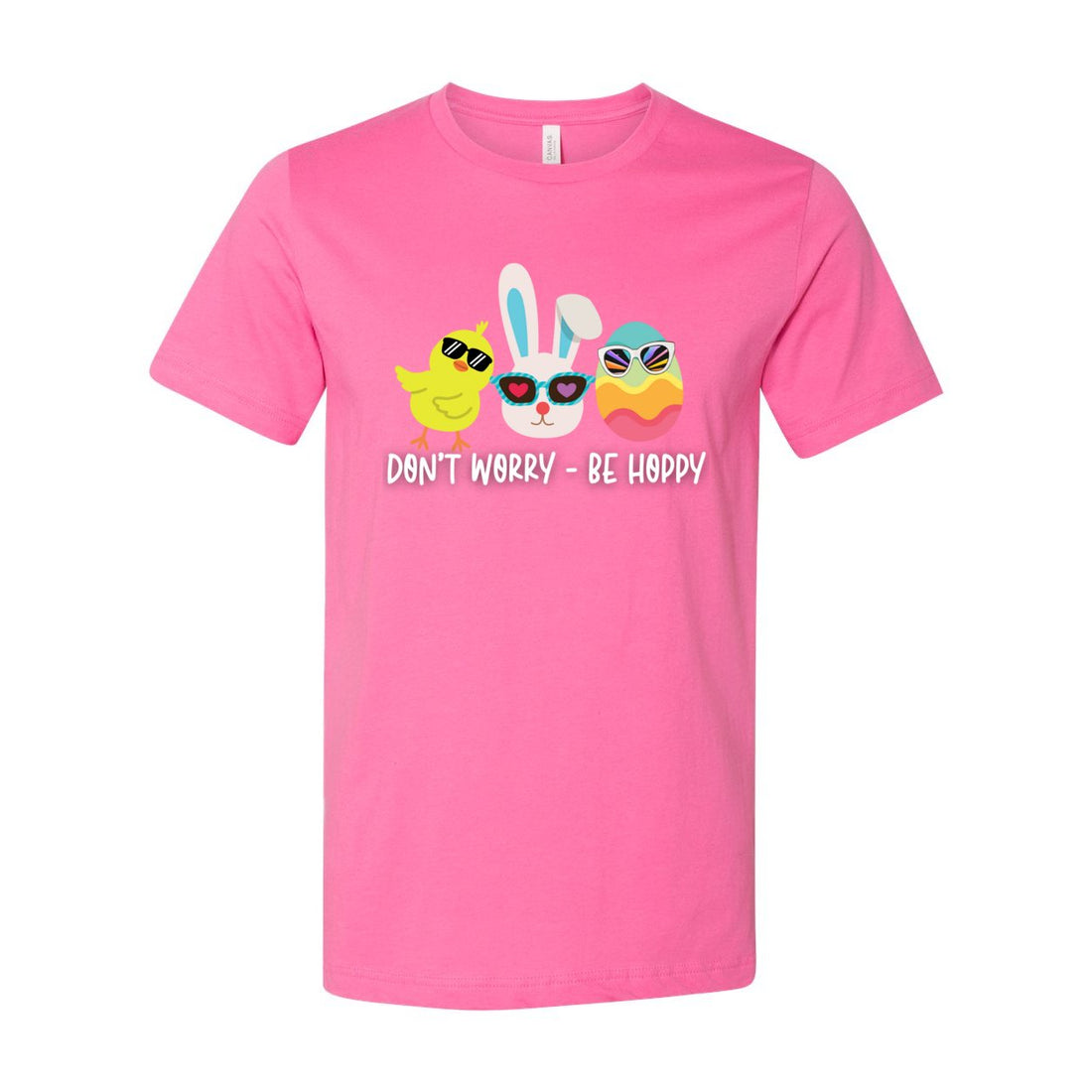 Be Hoppy Tee - T-Shirts - Positively Sassy - Be Hoppy Tee