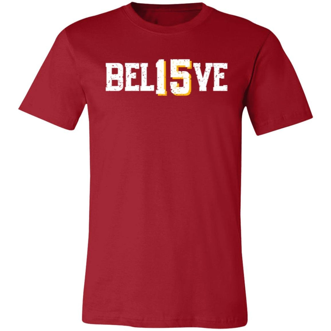 BEL15VE T-Shirt - T-Shirts - Positively Sassy - BEL15VE T-Shirt