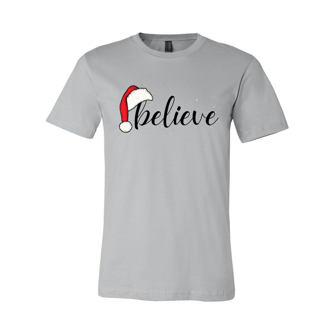 Believe Santa Hat - T-Shirts - Positively Sassy - Believe Santa Hat