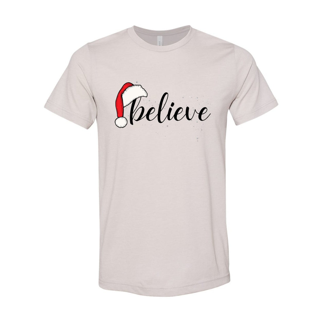 Believe Santa Hat - T-Shirts - Positively Sassy - Believe Santa Hat