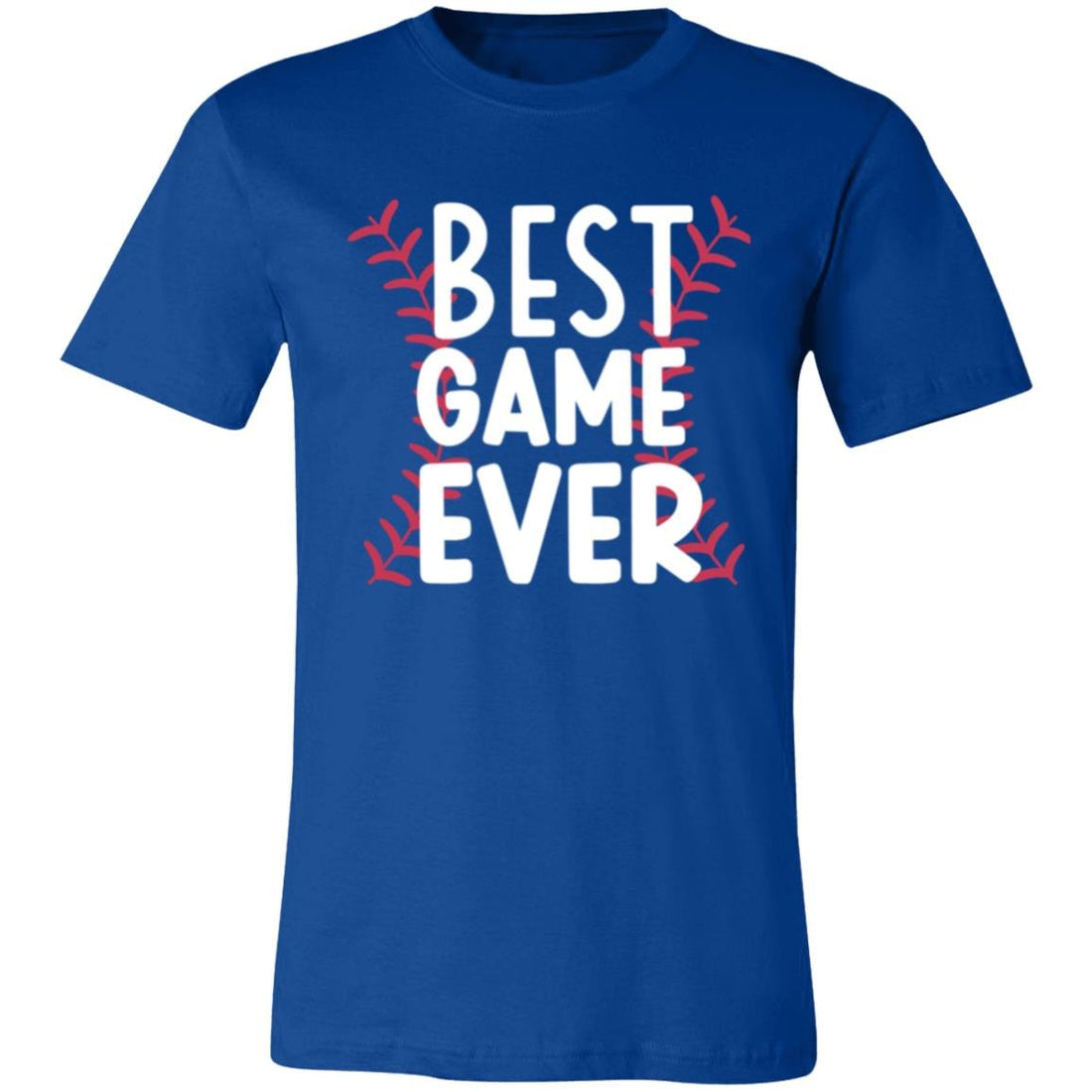 Best Game Ever Short-Sleeve T-Shirt - T-Shirts - Positively Sassy - Best Game Ever Short-Sleeve T-Shirt