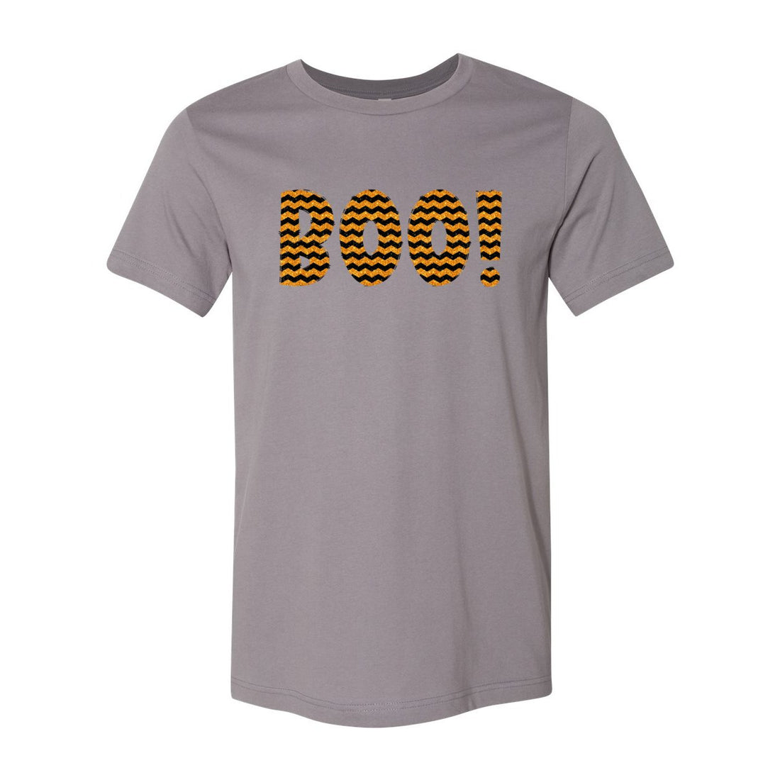 Boo Short Sleeve Jersey Tee - T-Shirts - Positively Sassy - Boo Short Sleeve Jersey Tee