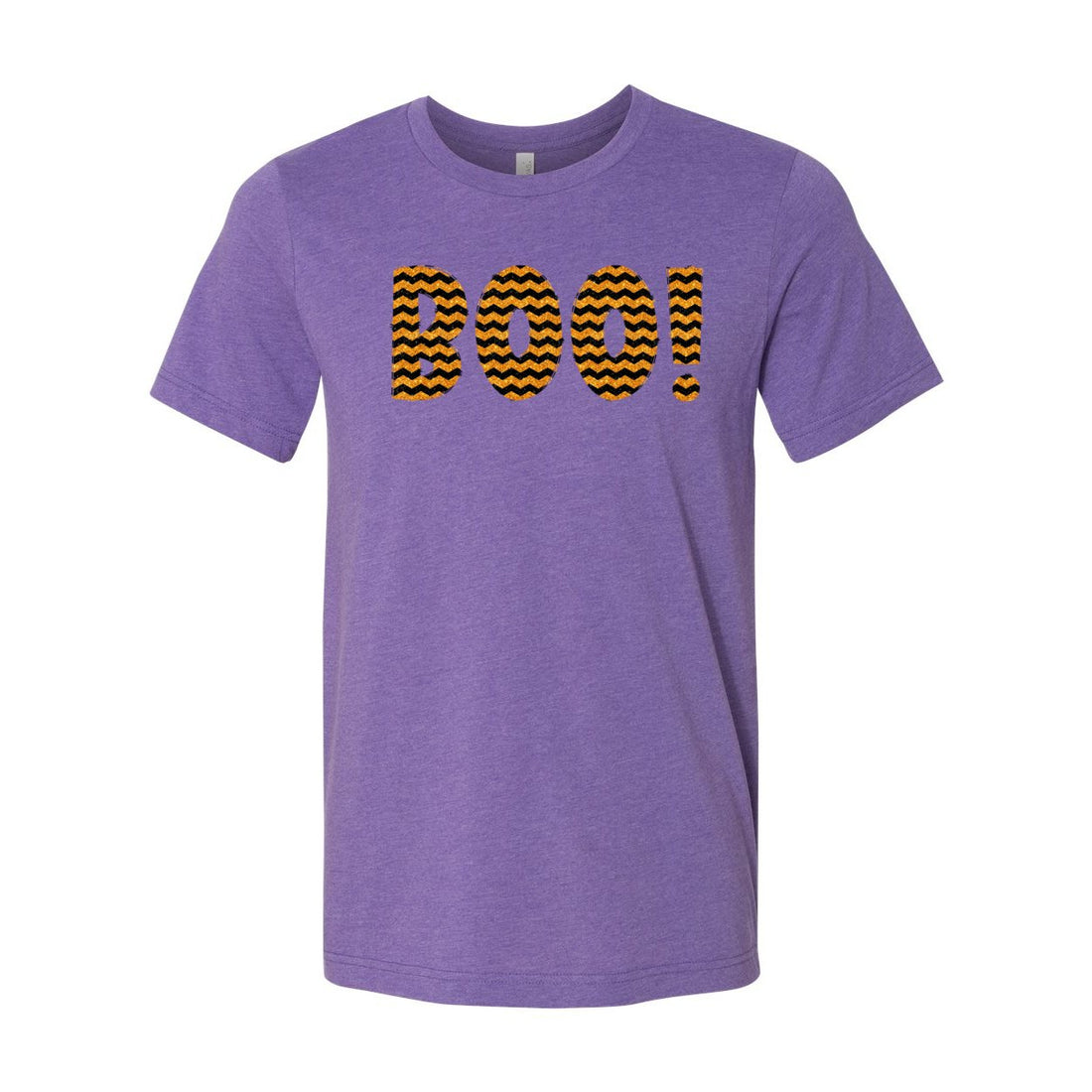 Boo Short Sleeve Jersey Tee - T-Shirts - Positively Sassy - Boo Short Sleeve Jersey Tee