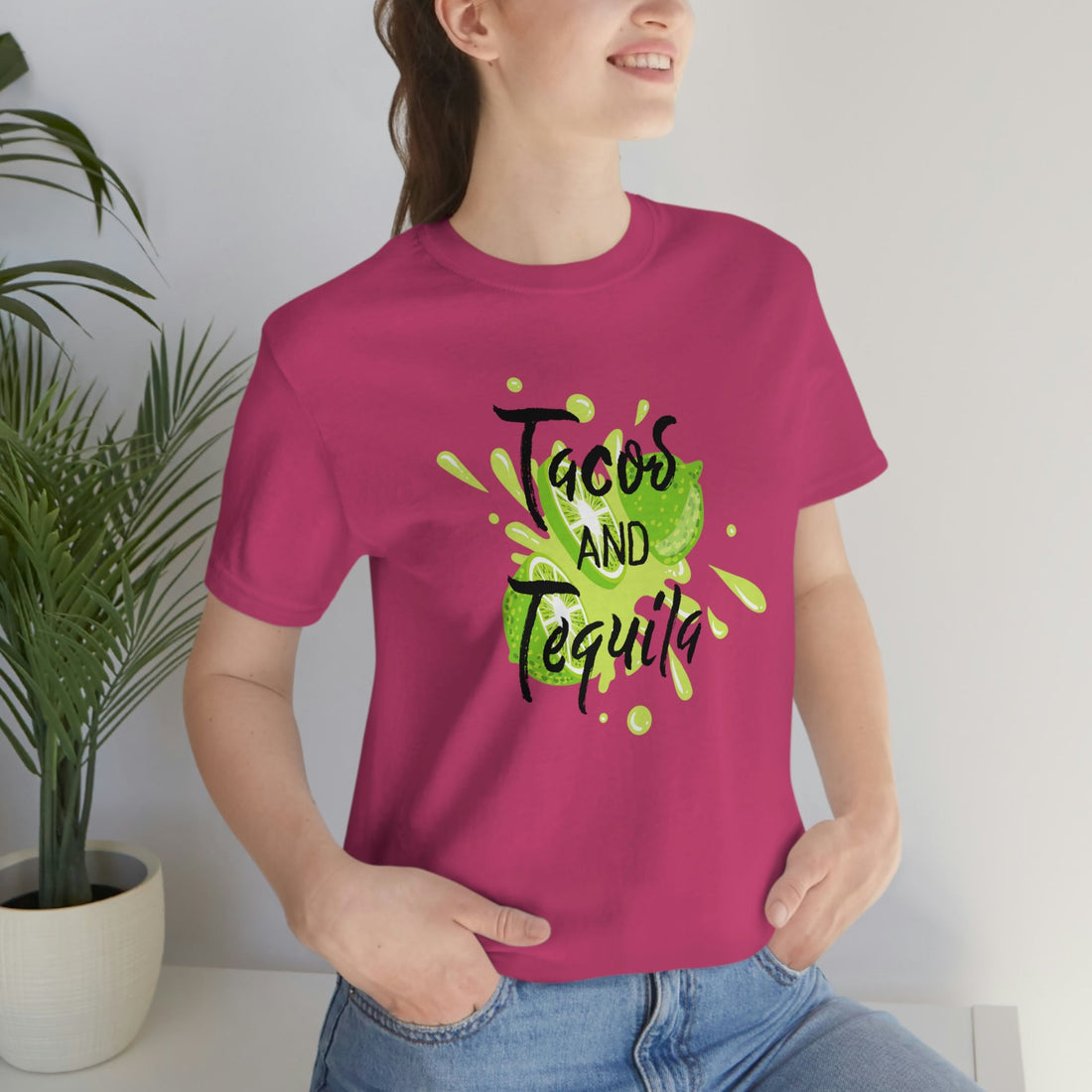 Boutique Tacos & Tequila - T-Shirt - Positively Sassy - Boutique Tacos & Tequila
